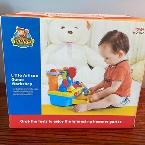 Little Artisan Games Workshop